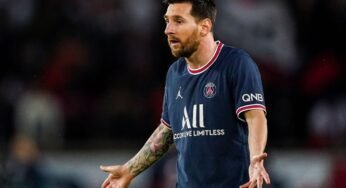 Rival diz que Messi não dribla como antes: “Ficou mais fácil marcá-lo”