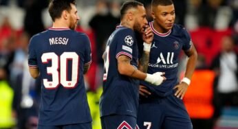 Messi aponta Neymar e Mbappé como favoritos à conquista da Bola de Ouro