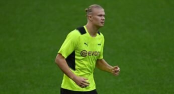 Manchester City quer ‘ajuda’ da Puma na negociação por Haaland, diz jornal