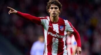 João Félix brinca sobre possibilidade de jogar no Flamengo: “Quem sabe”