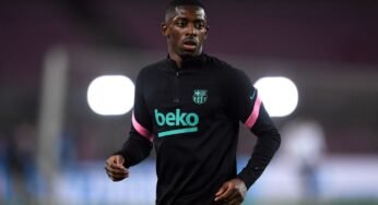 Liverpool abre negociações para contratar Ousmane Dembélé, diz jornal