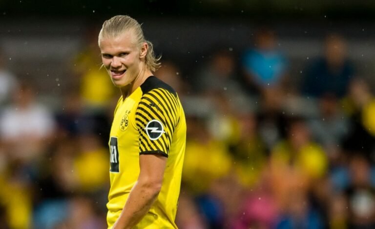 Barcelona pode ter ajuda de investidores para contratar Haaland, diz jornal