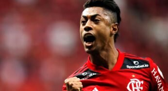 Bruno Henrique é processado por torcedora do Flamengo por motivo inusitado