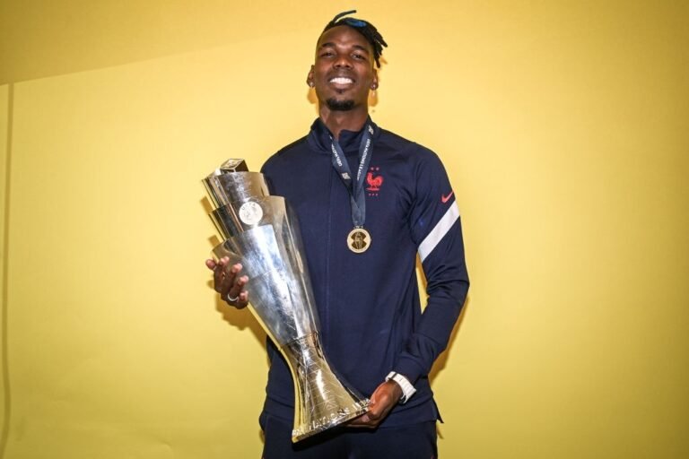 Perto de renovar com o United, Pogba volta ao foco do Real Madrid, afirma jornalista