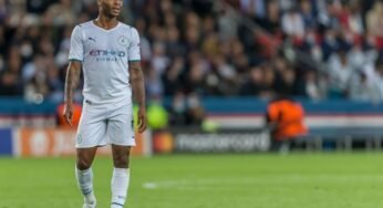 Manchester City espera que contratação de Haaland possa convencer Sterling de renovar