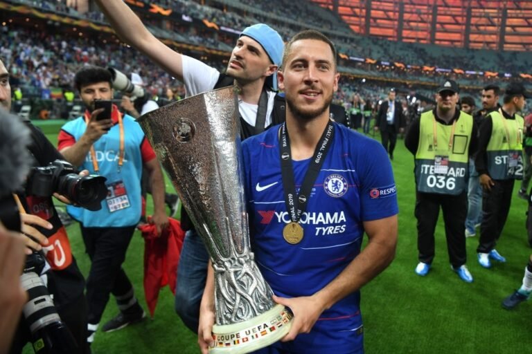 Eden Hazard pode retornar ao Chelsea na próxima temporada, diz site