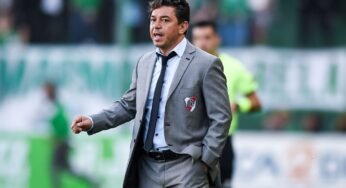 Site informa interesse do PSG em Marcelo Gallardo para substituir Pochettino