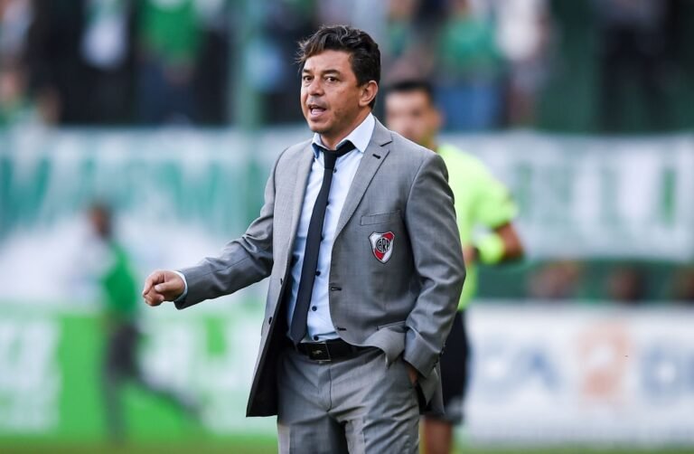 Site informa interesse do PSG em Marcelo Gallardo para substituir Pochettino