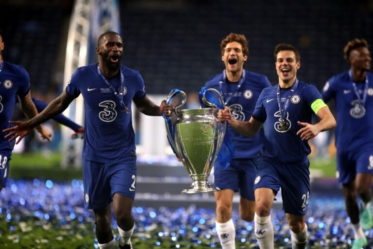 Barcelona monitora três jogadores do Chelsea para janeiro, diz jornal
