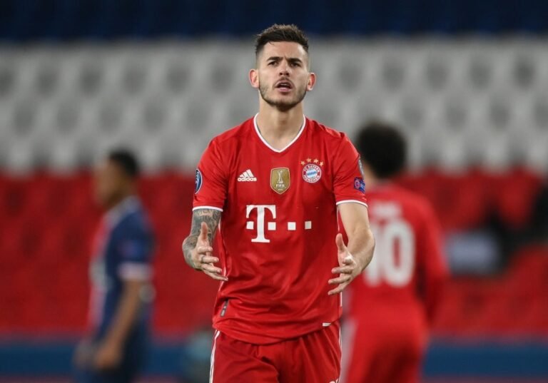 Bayern de Munique emite comunicado sobre prisão de Lucas Hernández