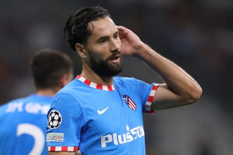 Ex-Corinthians, Felipe deve renovar com o Atlético de Madrid até 2024