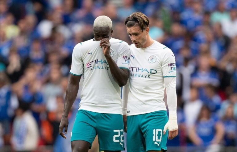 Grealish e Mahrez podem ser interrogados por caso de estupro envolvendo Mendy