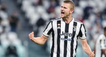 Raiola ofereceu De Ligt para Barcelona, Manchester City e Chelsea, diz site