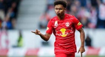 Bayern de Munique sai na frente para contratar jogador do RB Salzburg