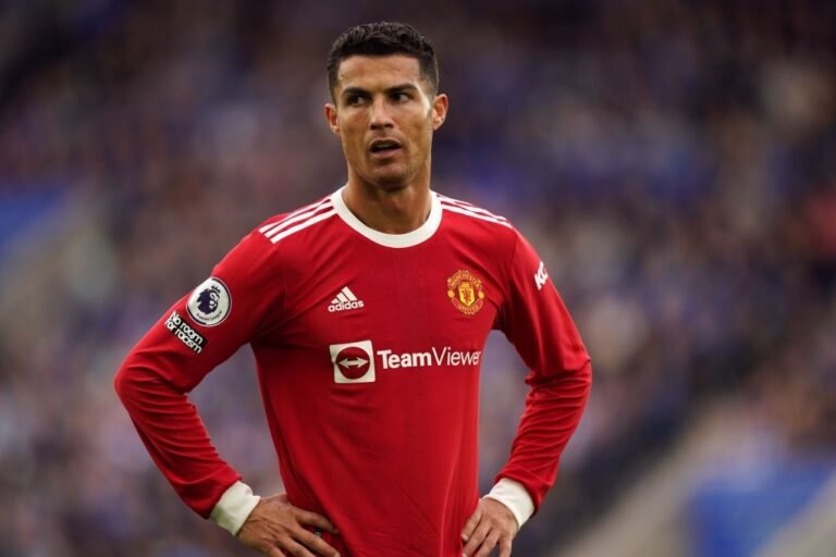 Ex-Real Madrid critica CR7: “Não está nem entre os cinco melhores da história”
