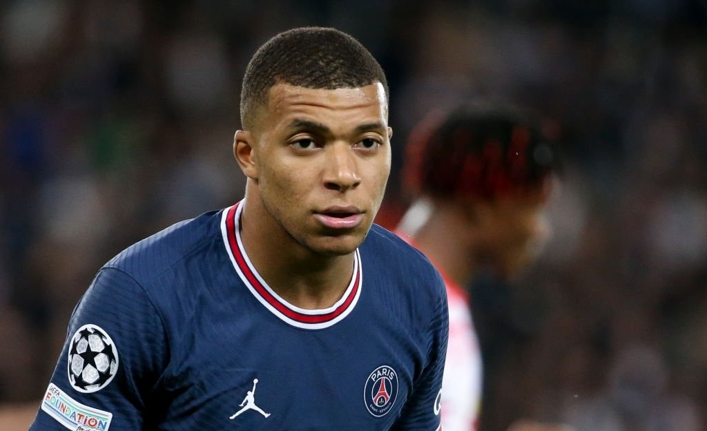 Mbappé só pensa no Real Madrid