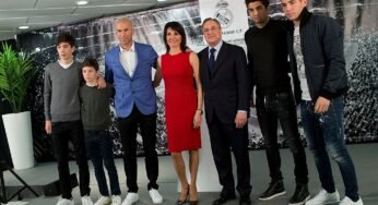 Filho de Zidane é convocado para seleção e completa tradição na Família