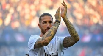 Sergio Ramos pode estrear pelo PSG no próximo dia 29, contra o Lille, diz jornal