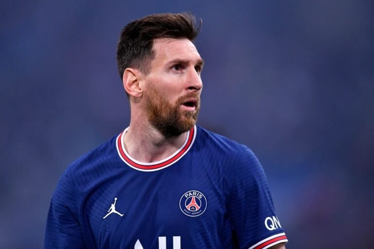 Henry vê Messi isolado no PSG: “Não toca muito na bola”