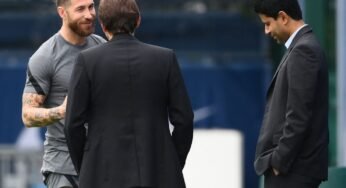 Drama sem fim: Sergio Ramos segue sem previsão de estreia pelo PSG