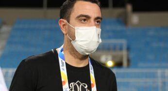 Xavi define seu primeiro alvo como treinador do Barcelona, diz jornalista