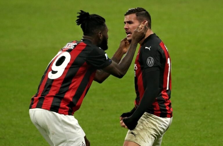 Leonardo nega interesse do PSG em Kessié e Theo Hernández