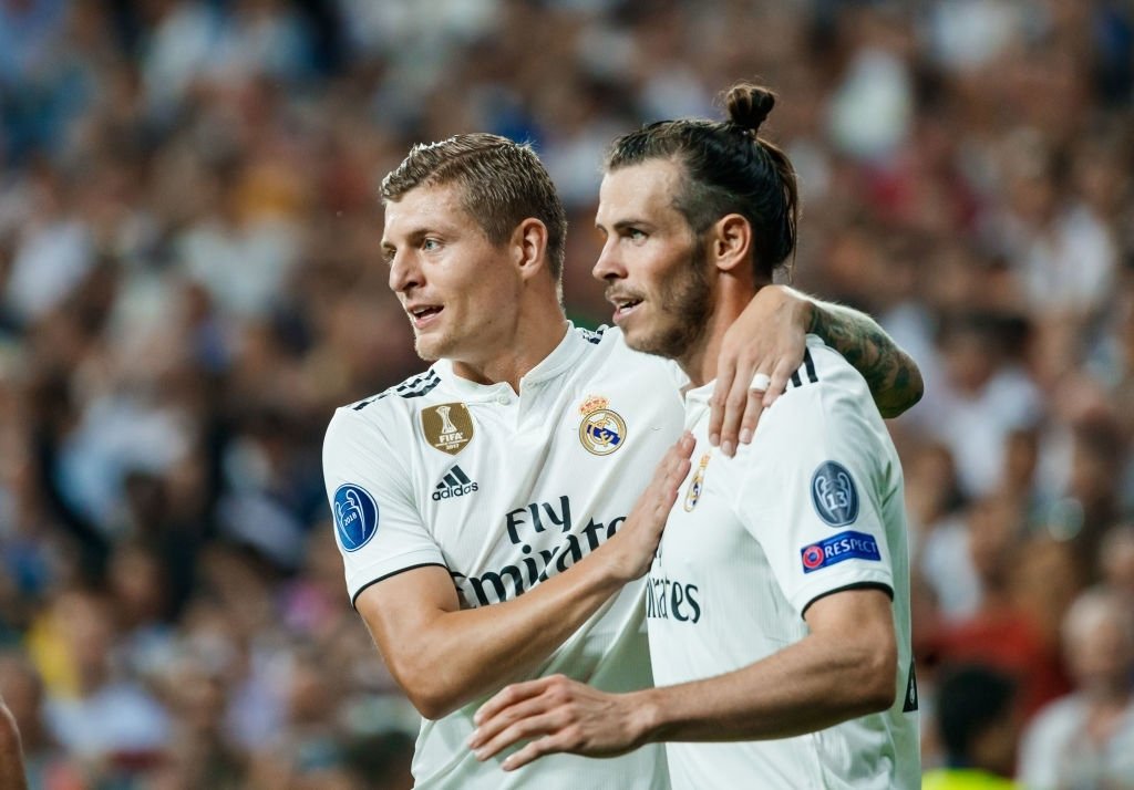 Newcastle quer contratar três jogadores do Real Madrid, diz jornal