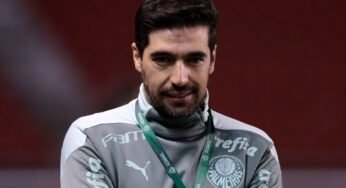Abel Ferreira é indicado ao prêmio de melhor treinador do mundo da IFFHS