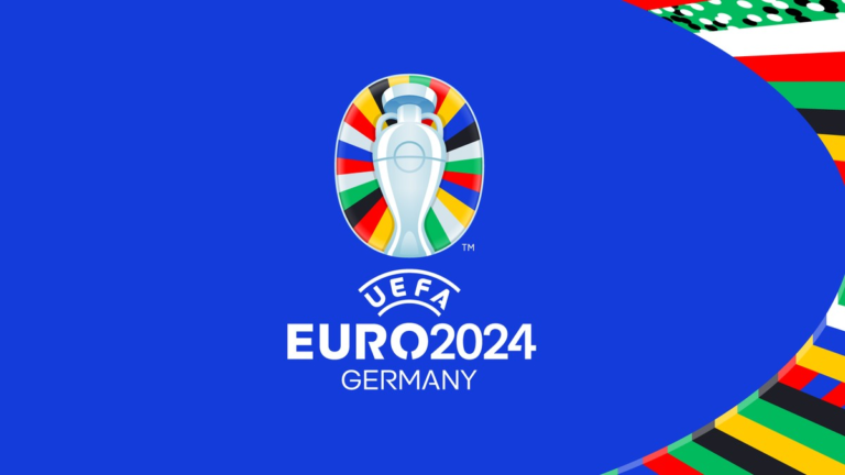 UEFA divulga logo para a Euro 2024