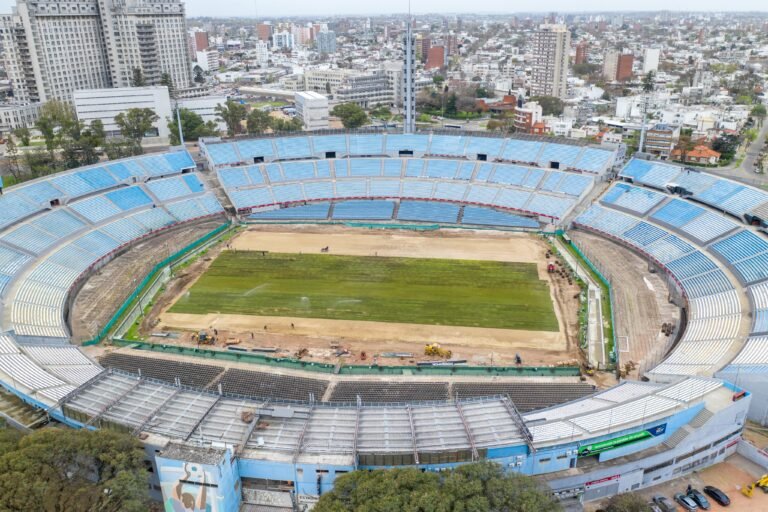 Conmebol projeta 45 mil pessoas na final da Libertadores em Montevidéu