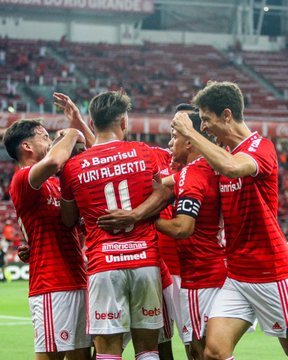 Inter faz campanha de vice-campeão no segundo turno do Brasileirão