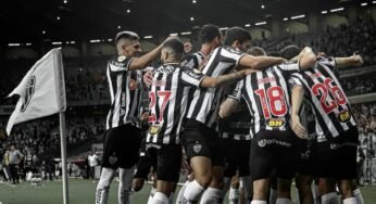 Atlético Mineiro é o time com mais pênaltis a favor no Brasileirão; veja a lista completa