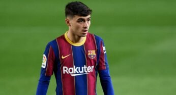 Pedri terá uma cláusula de rescisão absurda com o Barcelona
