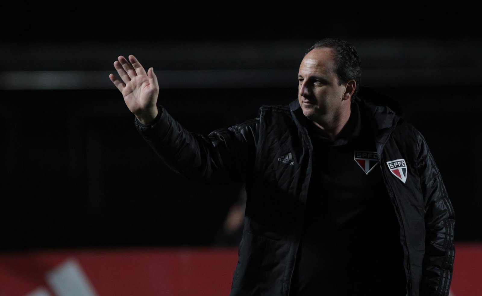 Diretoria do São Paulo já vê mudanças no time com o trabalho de Rogério Ceni