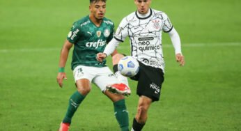 Gabriel Menino tem oportunidade de se firmar no time do Palmeiras