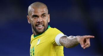 Dirigente do Inter nega oferta por Daniel Alves: “Não houve nenhuma tratativa”