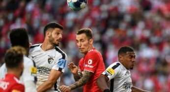 Barcelona retoma interesse em lateral do Benfica