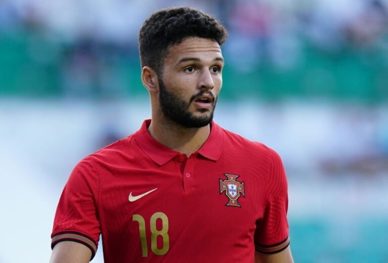 Gonçalo Ramos, após goleada de Portugal por 11 a 0: ‘Quanto mais gols melhor’