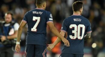 Mbappé explica escolha por Messi para cobrar pênalti: “É sobre respeito”