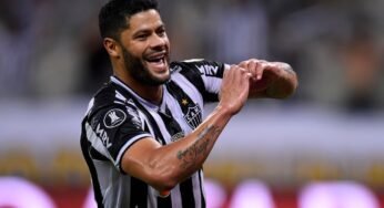 Clube turco sinaliza proposta por Hulk, do Atlético-MG; veja os valores