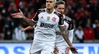 Lesão de Pedro foi diagnosticada por médico particular; DM do Flamengo não identificou problema