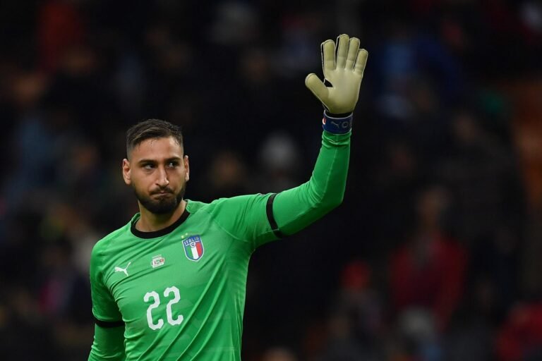 Chelsea recusou acertar com Donnarumma na época que ele estava sem clube