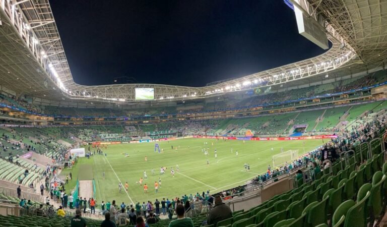 Opinião: Até novembro, o Palmeiras há de abaixar o preço dos ingressos
