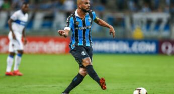 STJD suspende Maicon por cinco jogos