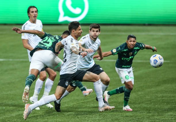 Palmeiras tem retornos importantes para enfrentar Grêmio