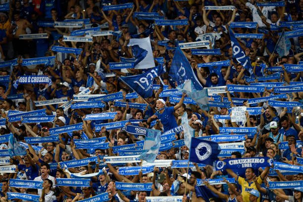 Torcedores do Cruzeiro já podem comprar ingressos para jogo contra Brasil de Pelotas