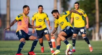 Cruzeiro tem retorno de lateral e dois jogadores se recuperam aos poucos