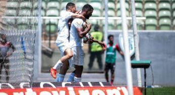 Cruzeiro realiza alguns feitos em uma mesma partida