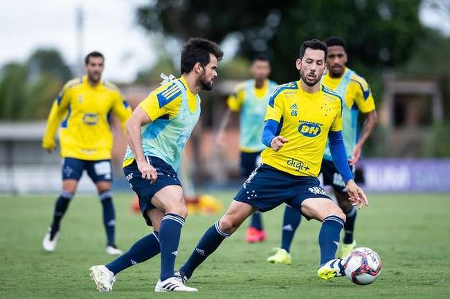 Cruzeiro deve usar restante dos jogos da Série B para fazer reformulação no elenco