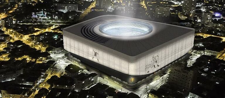 WTorre apresenta novo projeto do Estádio do Santos, veja os números
